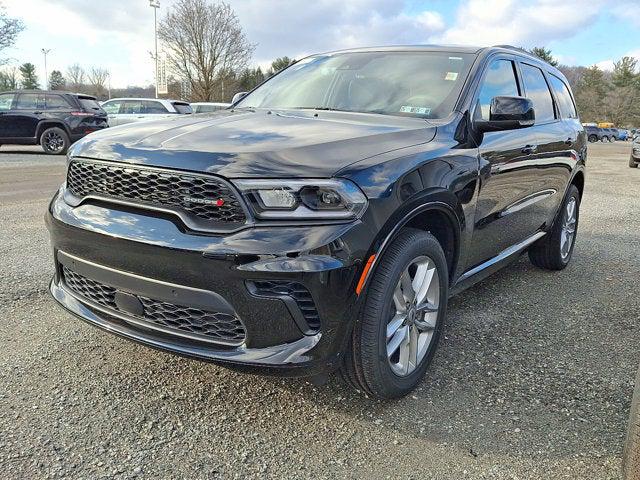 2026 Dodge Durango DURANGO GT PLUS AWD 2026 Dodge Durango DURANGO GT PLUS AWD