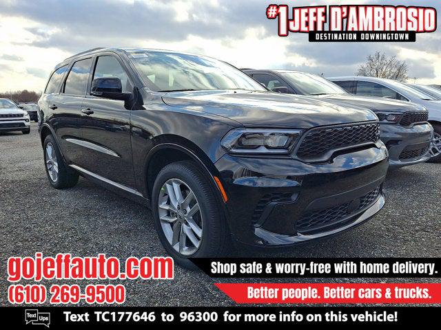 2026 Dodge Durango DURANGO GT PLUS AWD 2026 Dodge Durango DURANGO GT PLUS AWD
