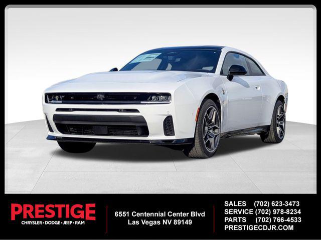 2026 Dodge Charger CHARGER SCAT PACK 2-DOOR AWD