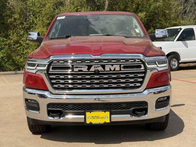 2026 RAM Ram 1500 RAM 1500 LIMITED LONGHORN CREW CAB 4X4 57 BOX