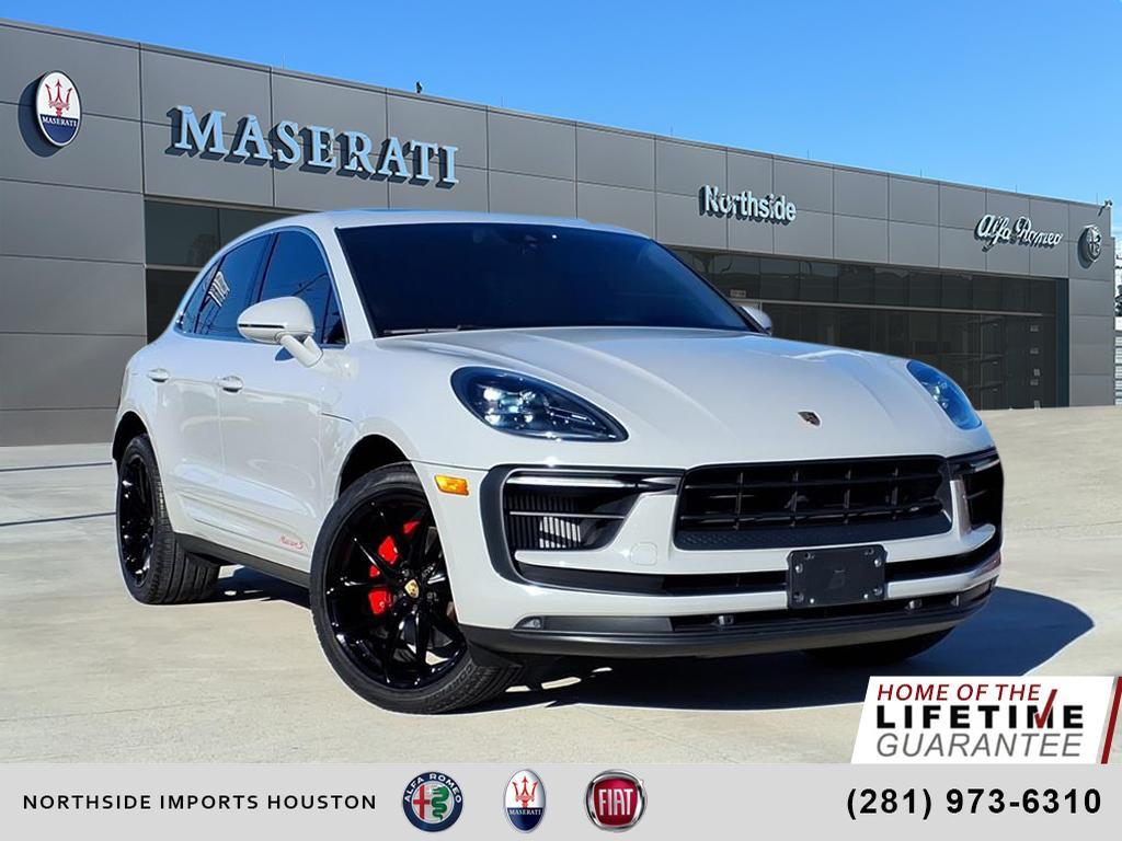 2022 Porsche Macan S