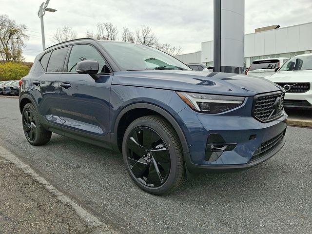 2026 Volvo XC40 Black Edition Ultra, B5 AWD Gas mild hybrid for sale in Allentown, PA