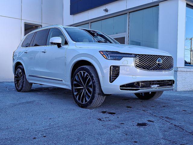 2026 Volvo XC90 Ultra, B6 AWD Gas mild hybrid, Gasoline, Bright, 7 Seats for sale in Allentown, PA