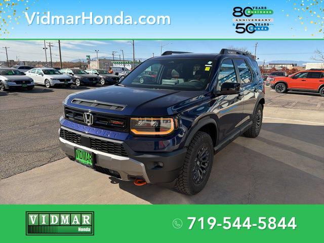 2026 Honda Passport AWD TrailSport