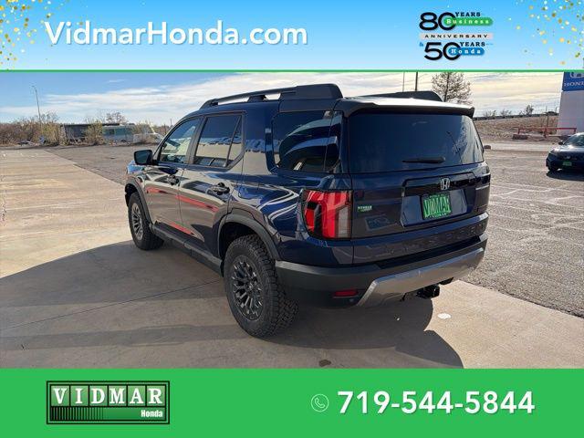 2026 Honda Passport AWD TrailSport