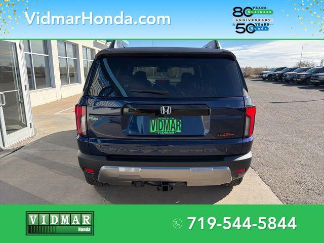 2026 Honda Passport AWD TrailSport