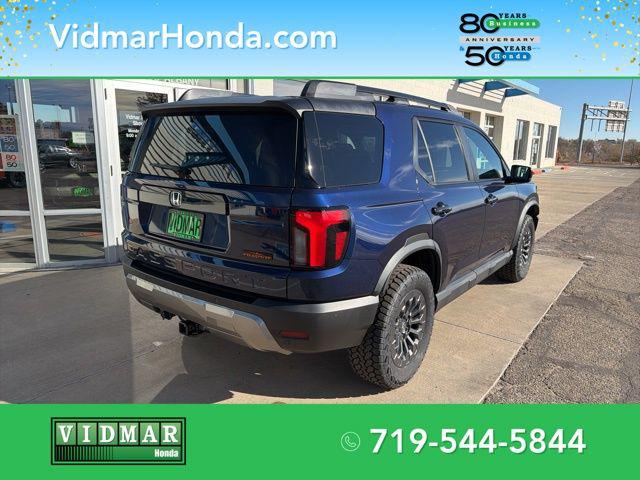 2026 Honda Passport AWD TrailSport