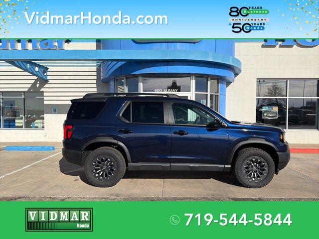 2026 Honda Passport AWD TrailSport