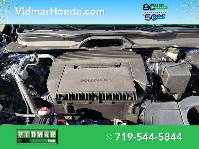 2026 Honda Passport AWD TrailSport