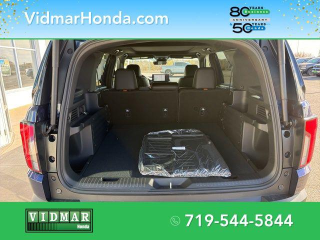 2026 Honda Passport AWD TrailSport