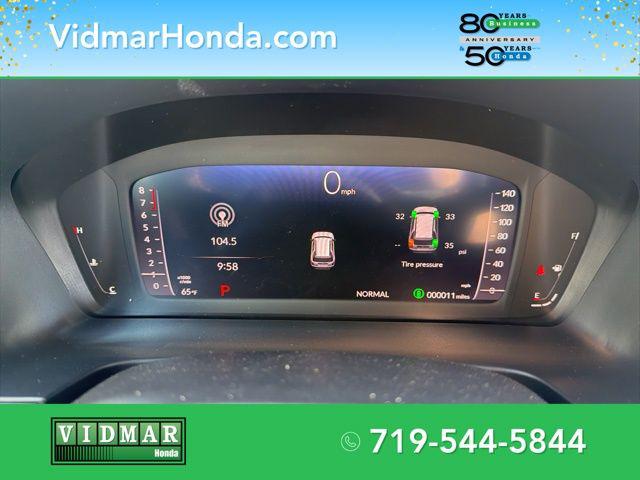 2026 Honda Passport AWD TrailSport