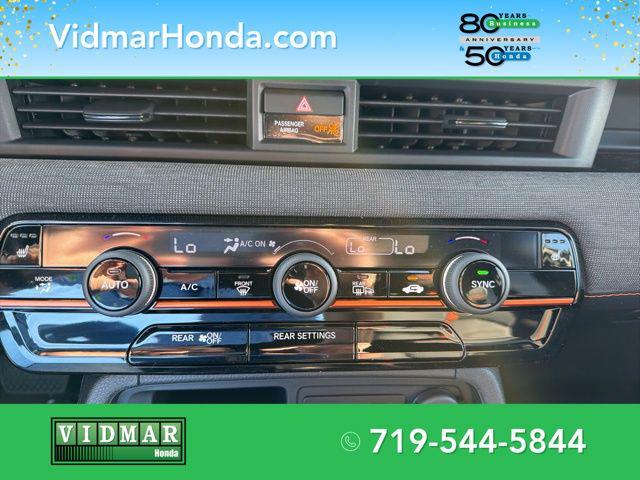 2026 Honda Passport AWD TrailSport