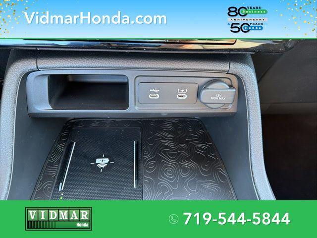 2026 Honda Passport AWD TrailSport