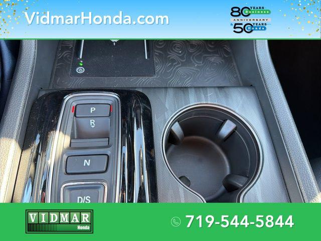 2026 Honda Passport AWD TrailSport