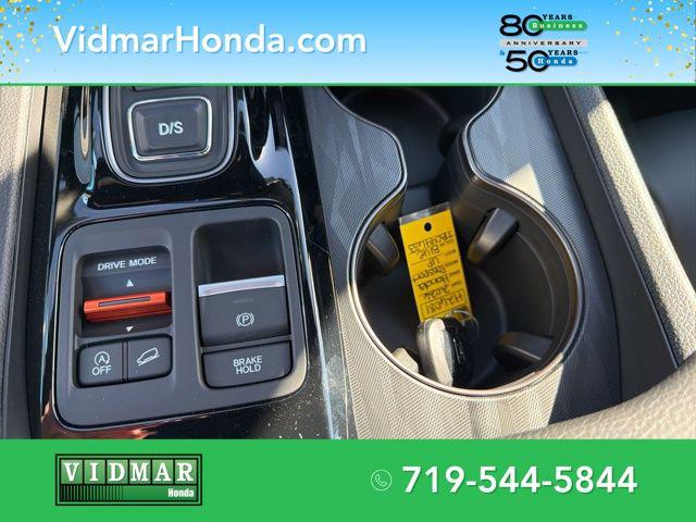 2026 Honda Passport AWD TrailSport