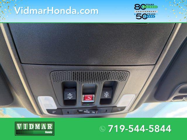 2026 Honda Passport AWD TrailSport
