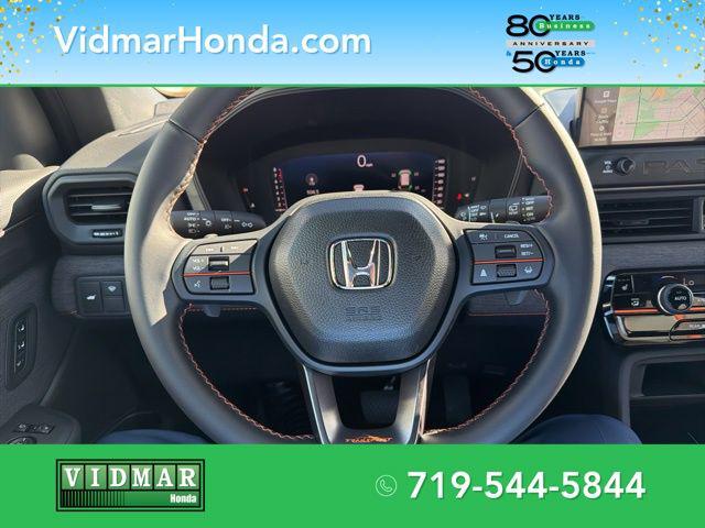 2026 Honda Passport AWD TrailSport