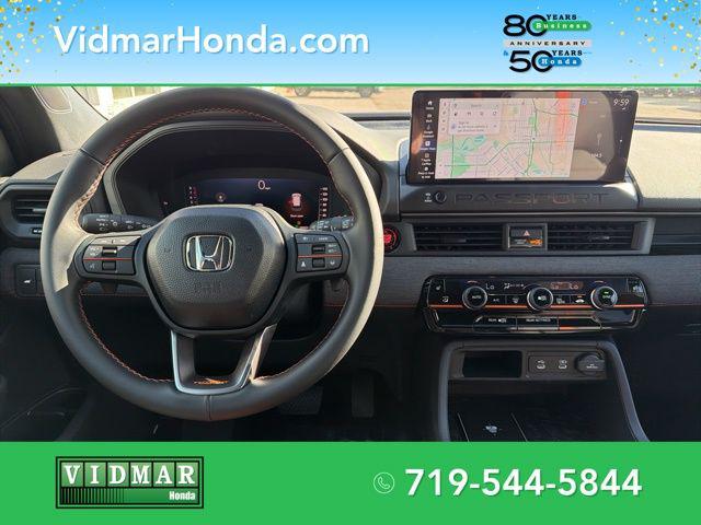 2026 Honda Passport AWD TrailSport