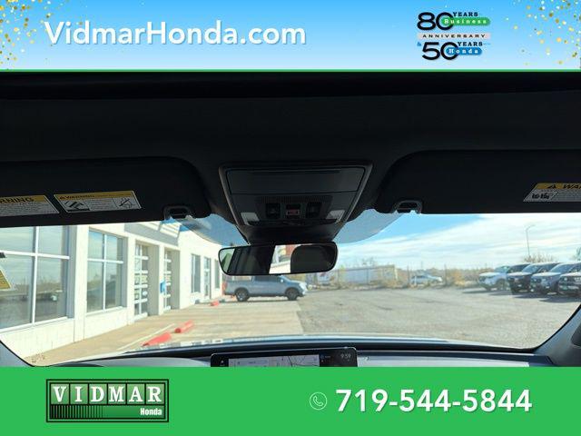 2026 Honda Passport AWD TrailSport