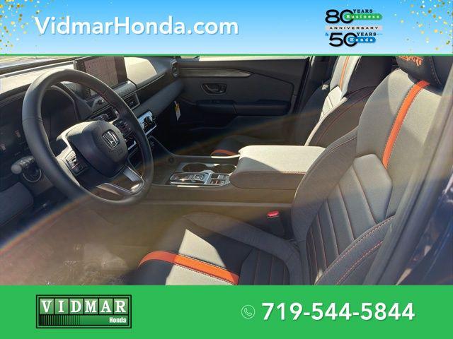 2026 Honda Passport AWD TrailSport