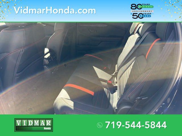 2026 Honda Passport AWD TrailSport