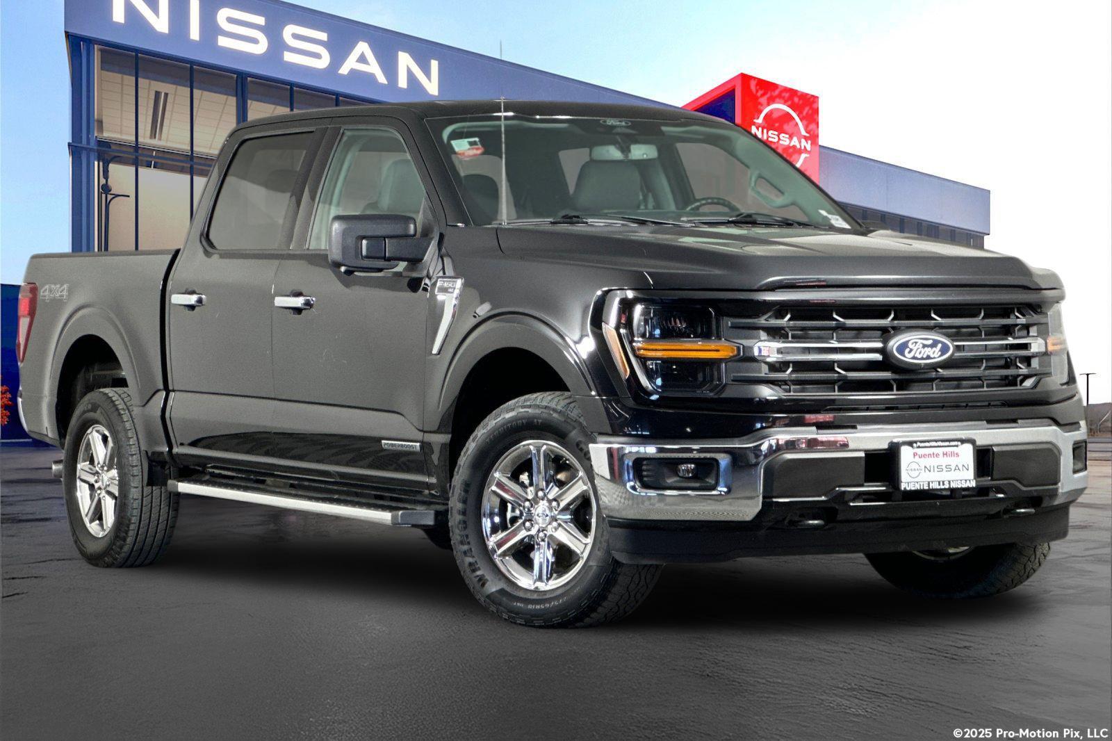 2024 Ford F-150 XLT's photo