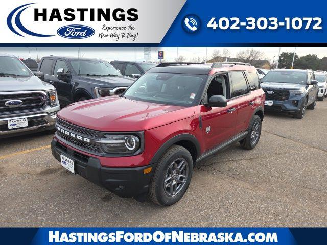 2025 Ford Bronco Sport Big Bend for sale in Hastings, NE