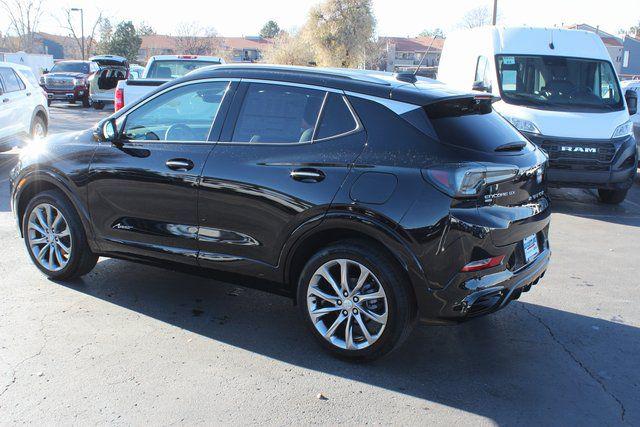 2026 Buick Encore GX Avenir AWD