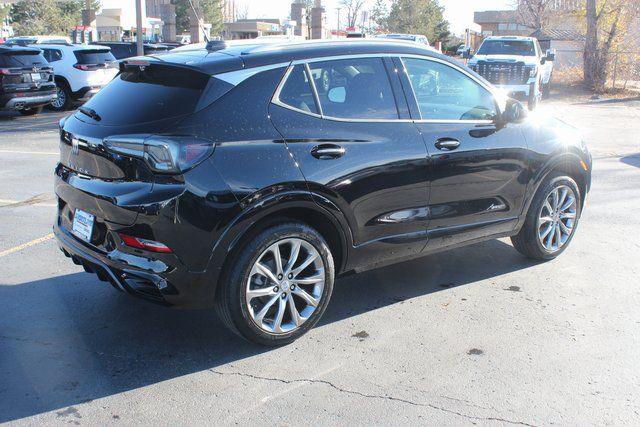 2026 Buick Encore GX Avenir AWD