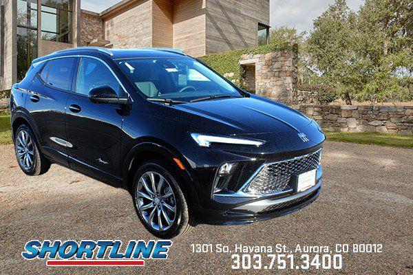 2026 Buick Encore GX Avenir AWD