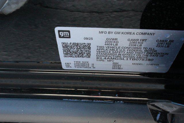 2026 Buick Encore GX Avenir AWD