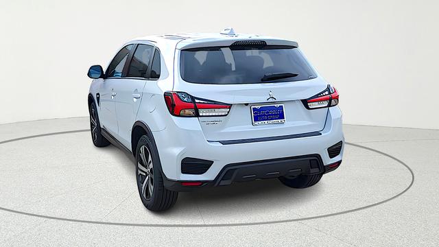 2026 Mitsubishi Outlander Sport 2.0 ES