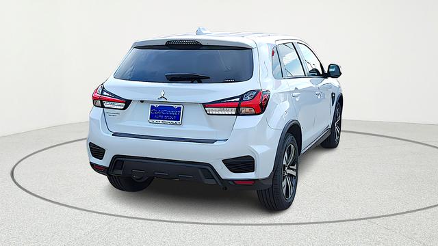 2026 Mitsubishi Outlander Sport 2.0 ES