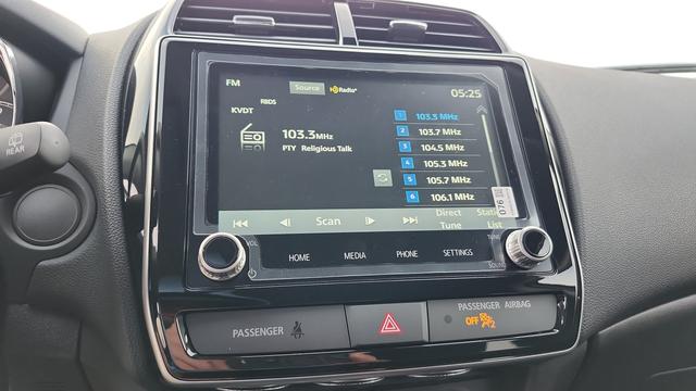 2026 Mitsubishi Outlander Sport 2.0 ES