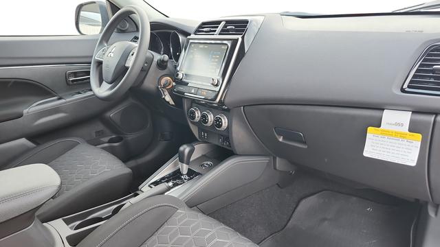 2026 Mitsubishi Outlander Sport 2.0 ES