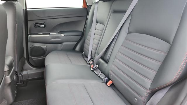 2026 Mitsubishi Outlander Sport 2.0 SE