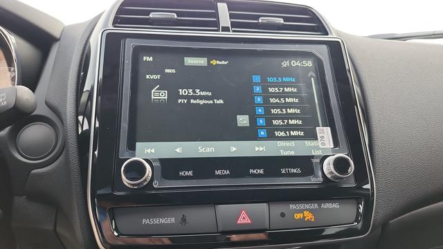 2026 Mitsubishi Outlander Sport 2.0 LE