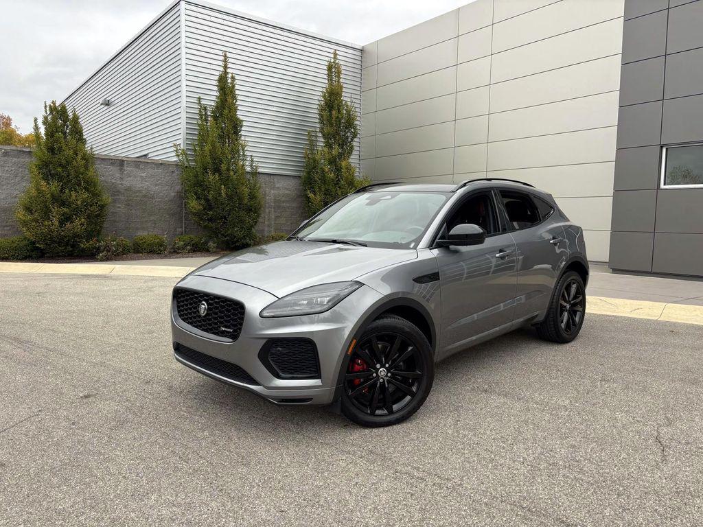 /2024 Jaguar E-PACE