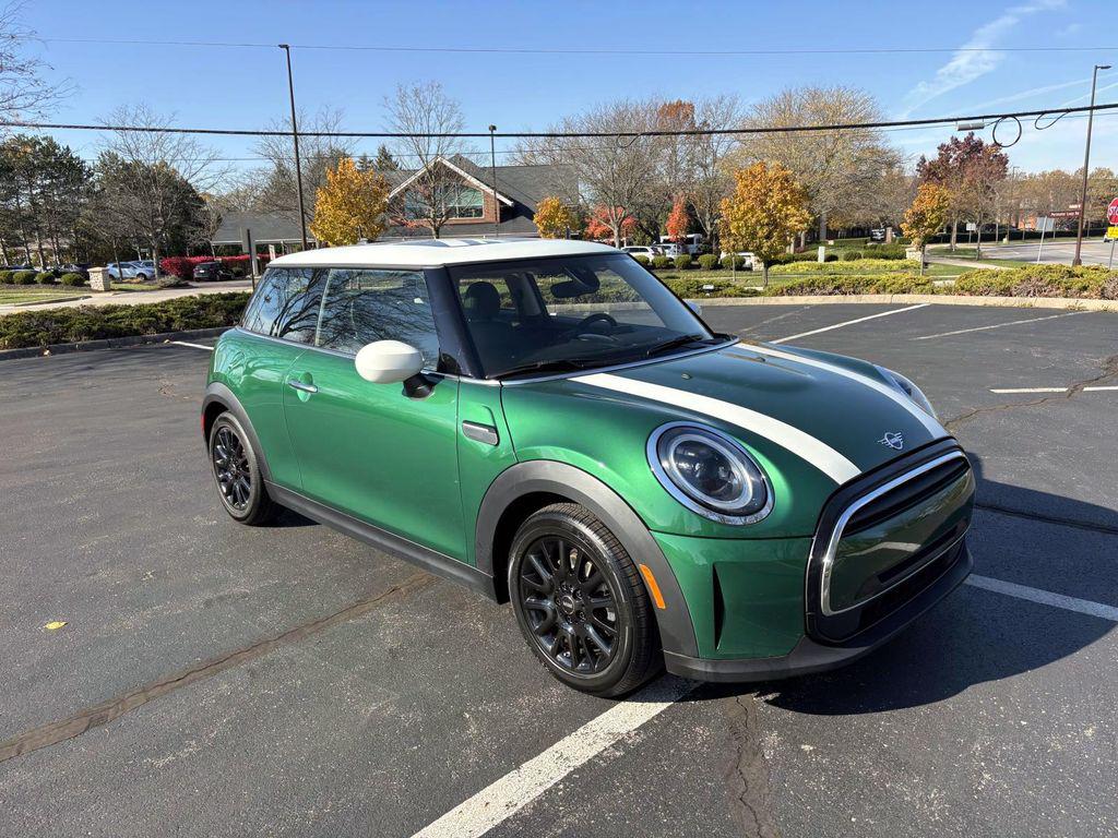 /2023 Mini Hardtop