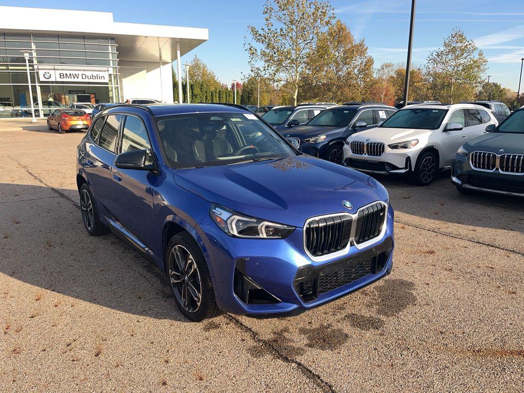 /2025 BMW X1