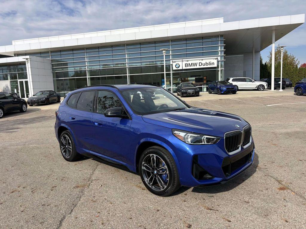 /2025 BMW X1