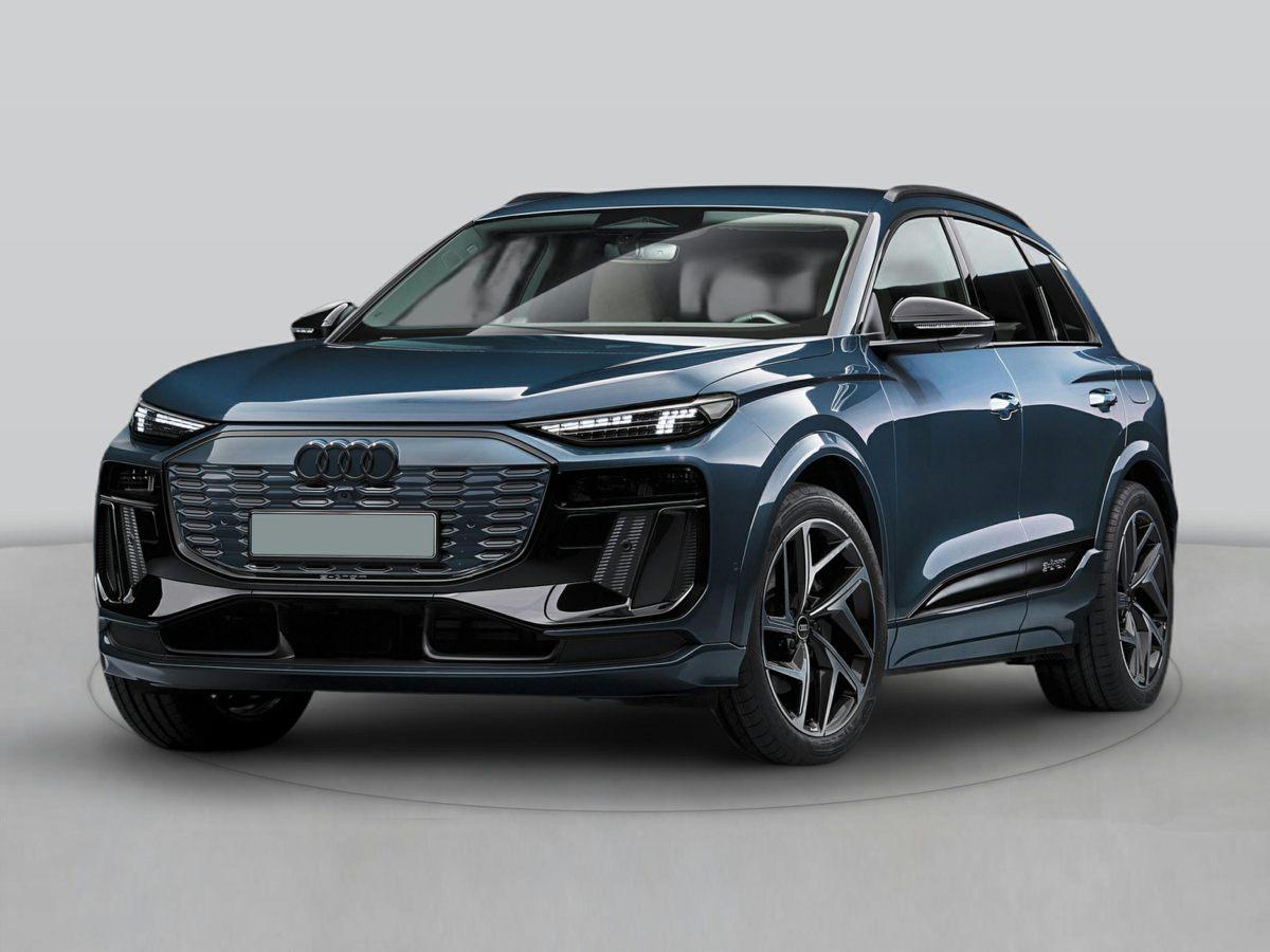 /2025 Audi Q6-E-TRON