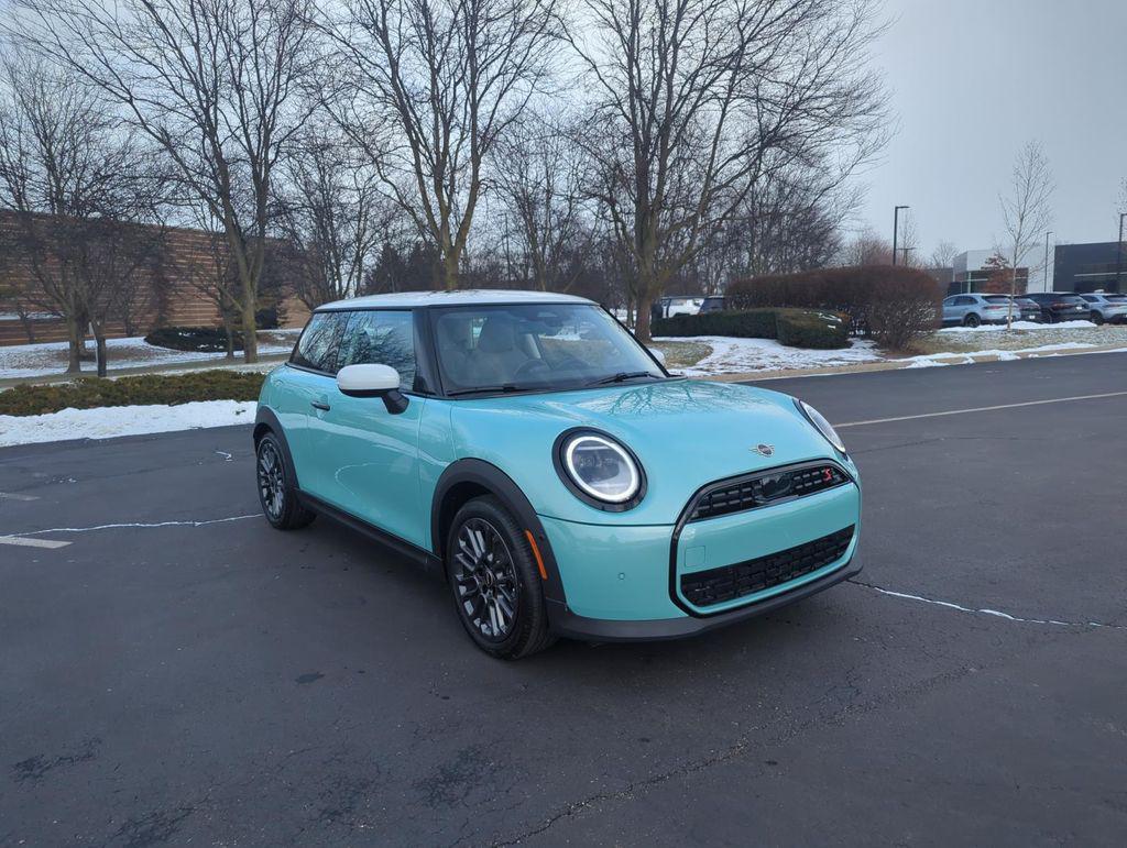 /2025 Mini Hardtop
