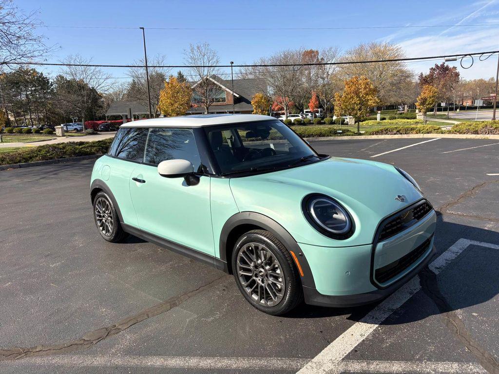 /2025 Mini Hardtop
