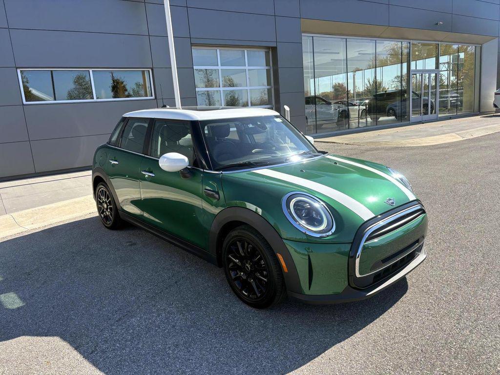 /2023 Mini Hardtop