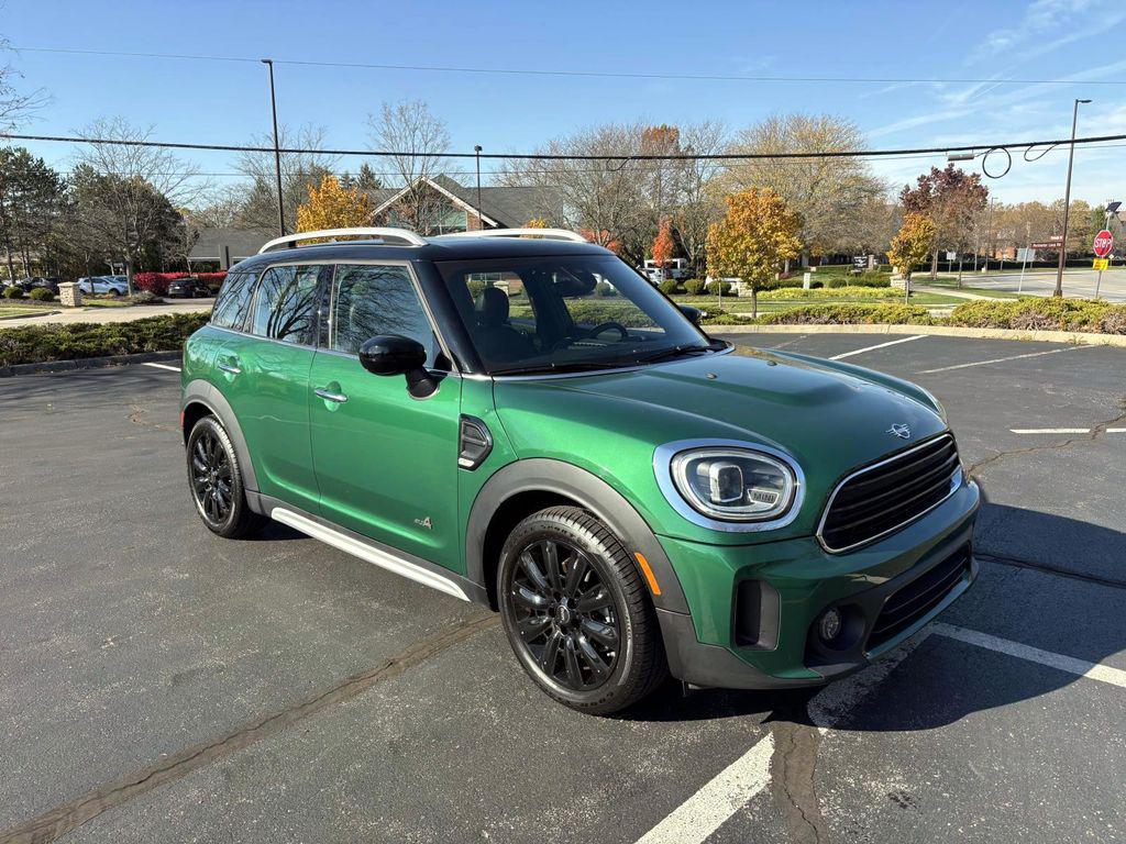 /2022 Mini Countryman