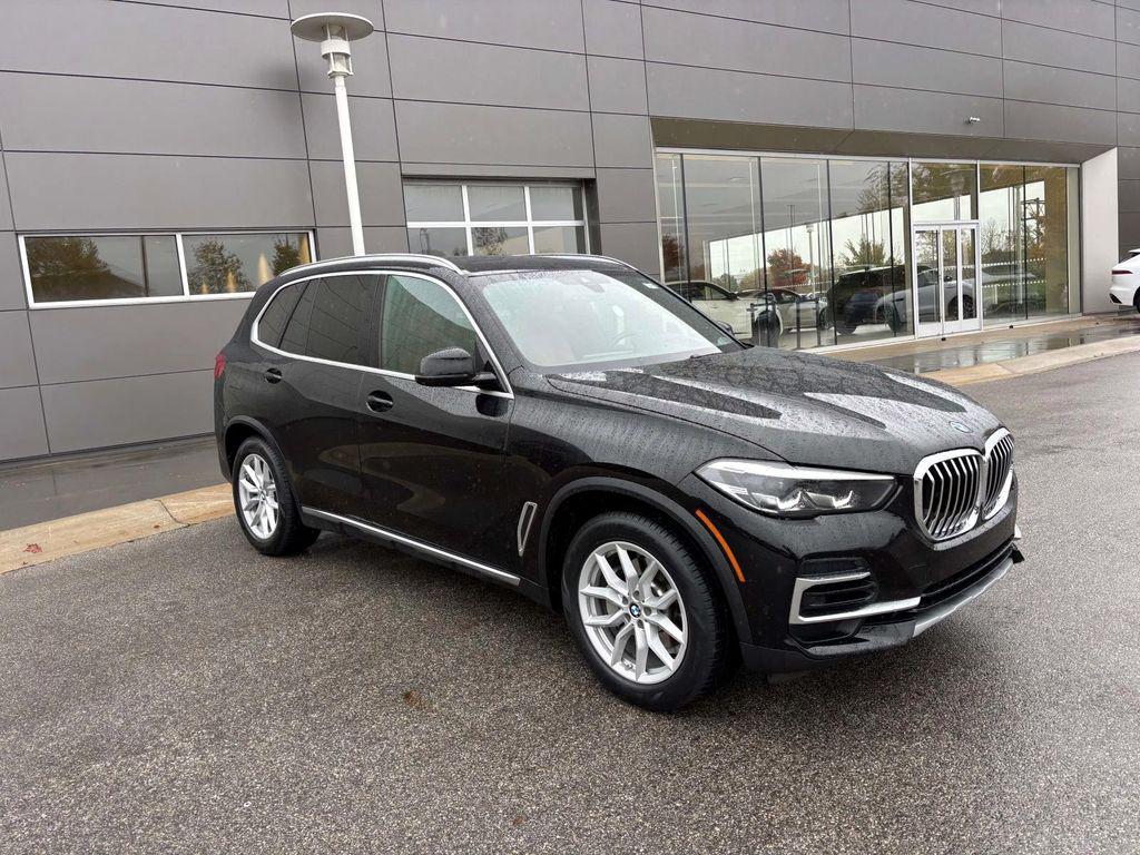 /2023 BMW X5