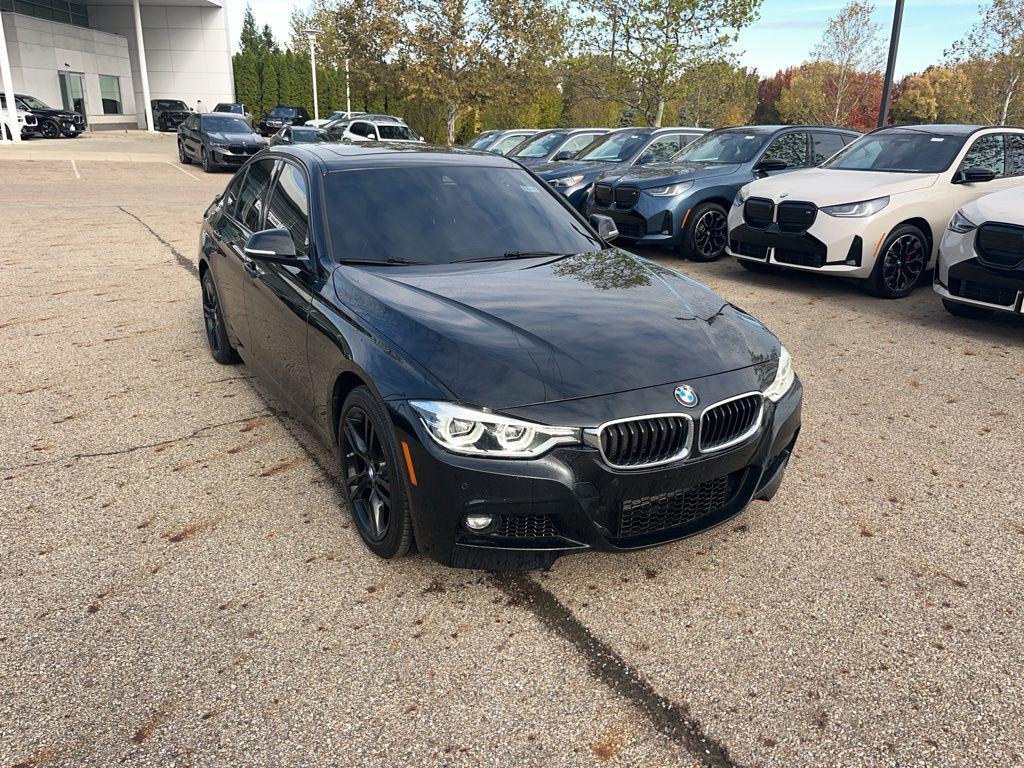/2018 BMW 340i