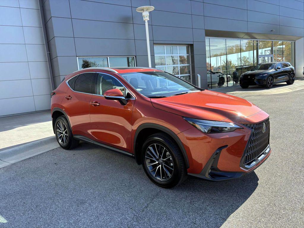 /2023 Lexus NX-250
