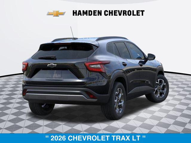 2026 Chevrolet Trax FWD LT